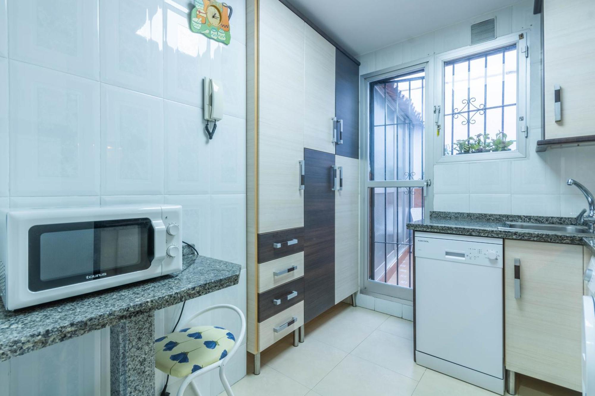Apartamento Azahar En Santa Marina Córdoba Buitenkant foto