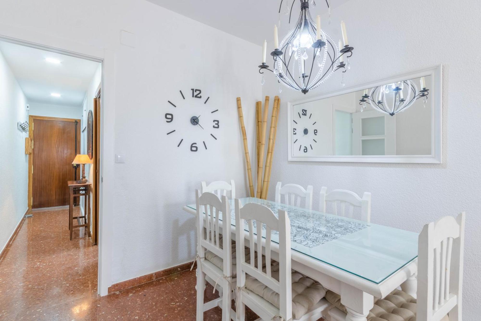 Apartamento Azahar En Santa Marina Córdoba Buitenkant foto