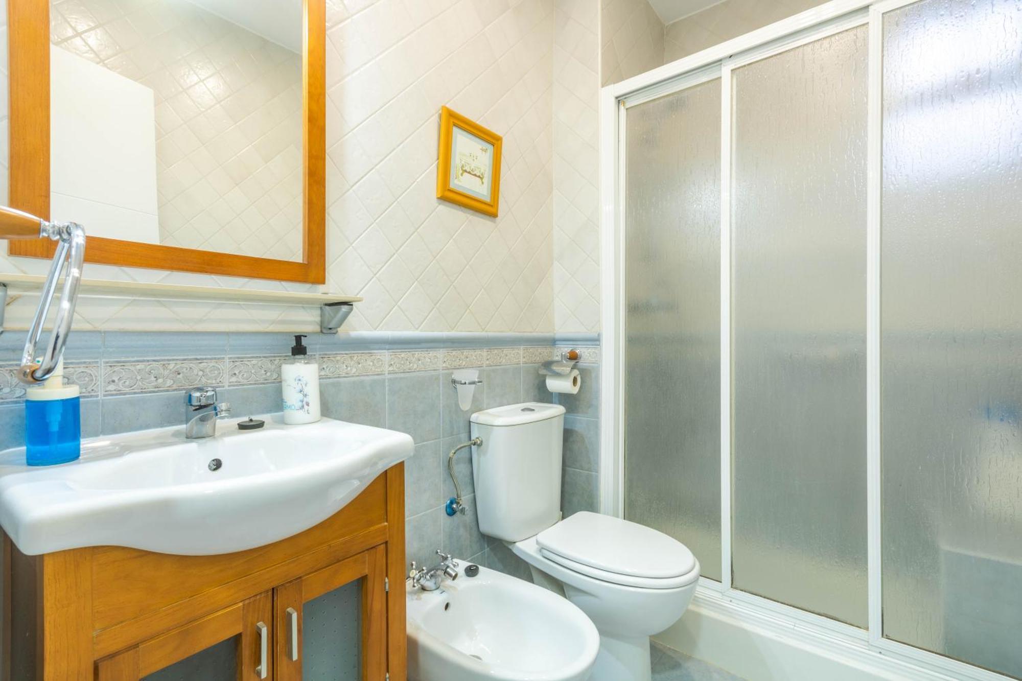 Apartamento Azahar En Santa Marina Córdoba Buitenkant foto