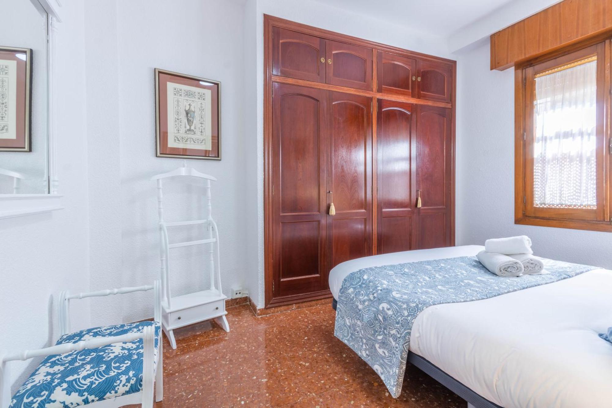 Apartamento Azahar En Santa Marina Córdoba Buitenkant foto