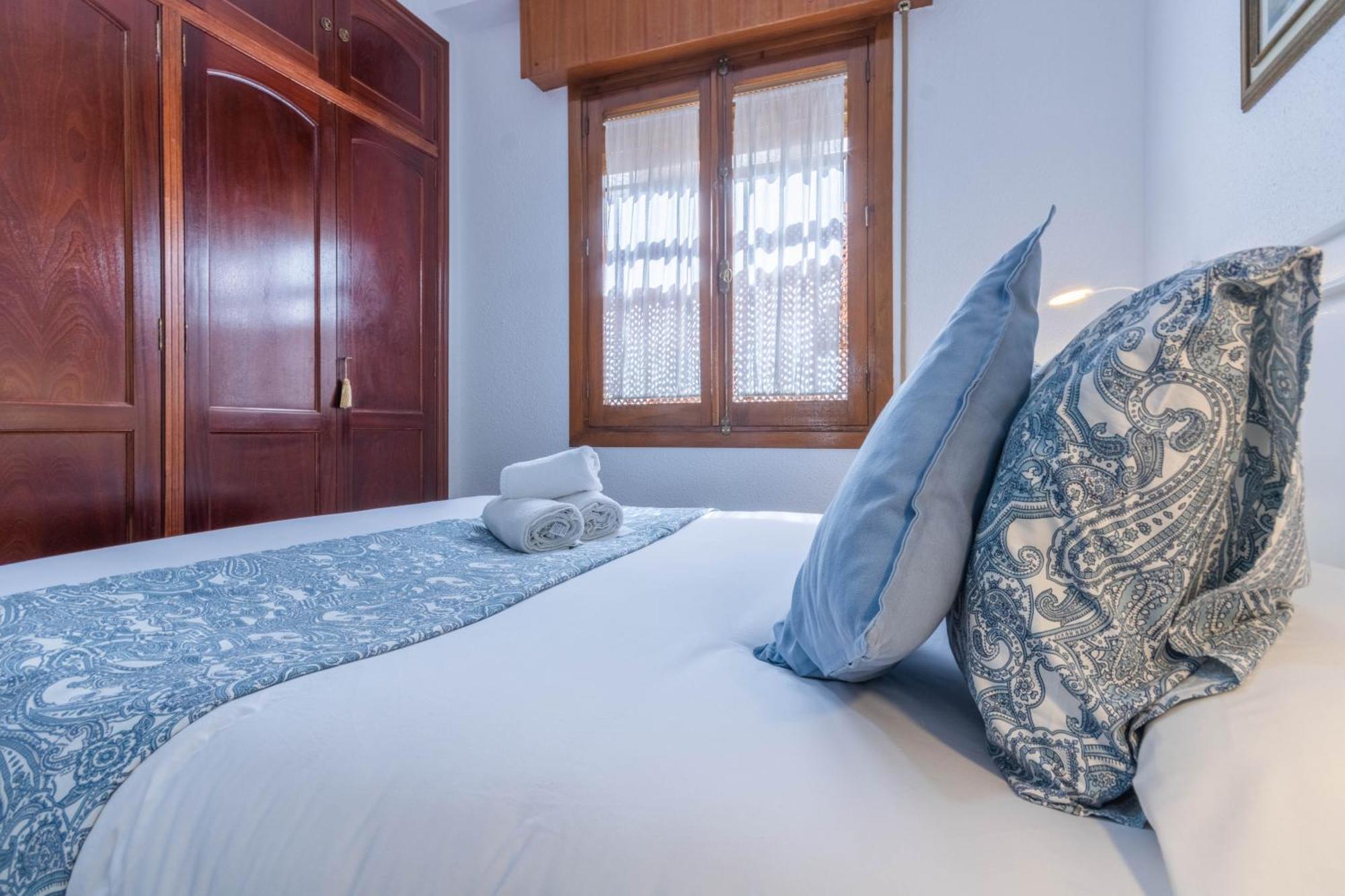 Apartamento Azahar En Santa Marina Córdoba Buitenkant foto