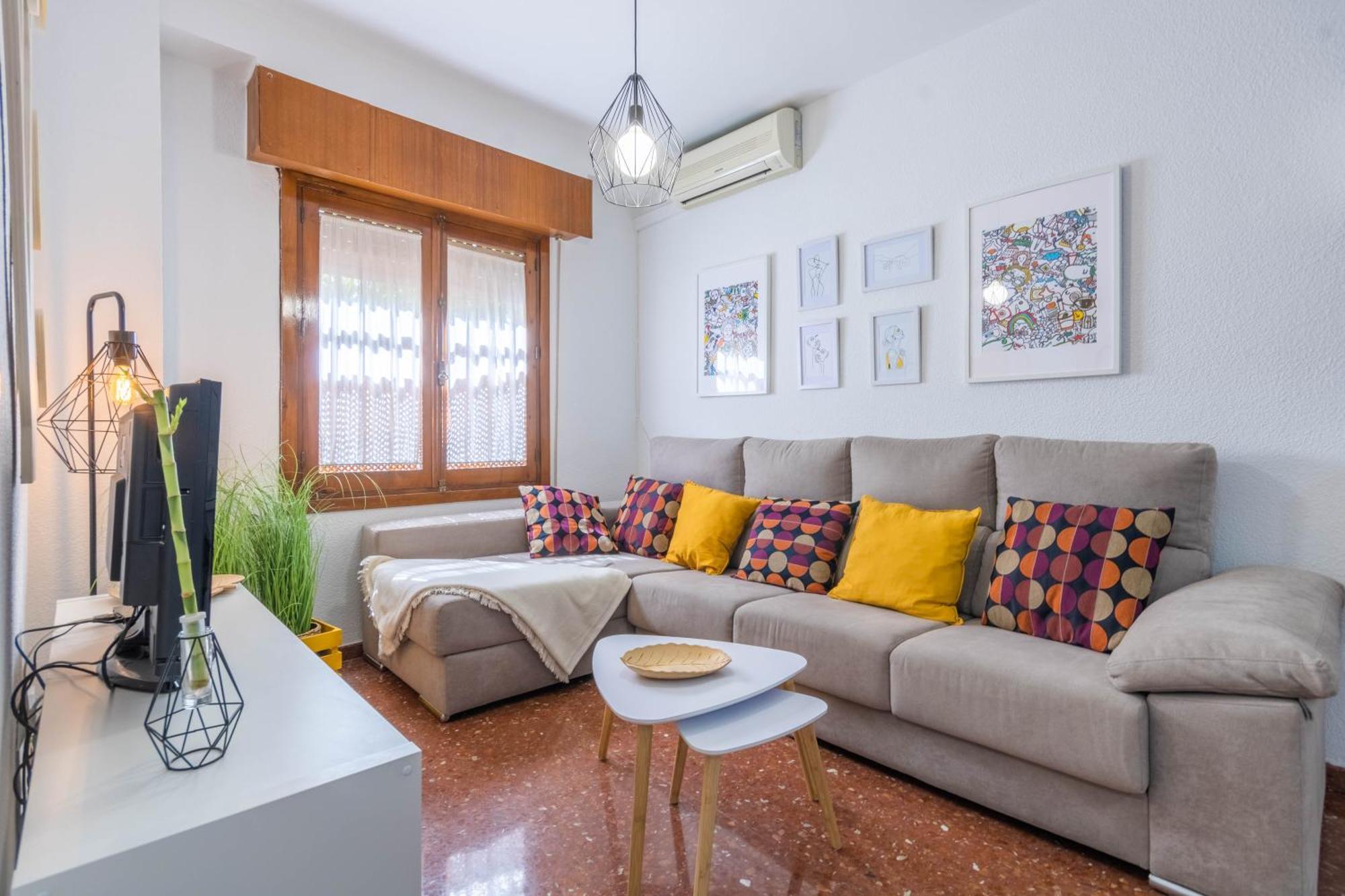 Apartamento Azahar En Santa Marina Córdoba Buitenkant foto