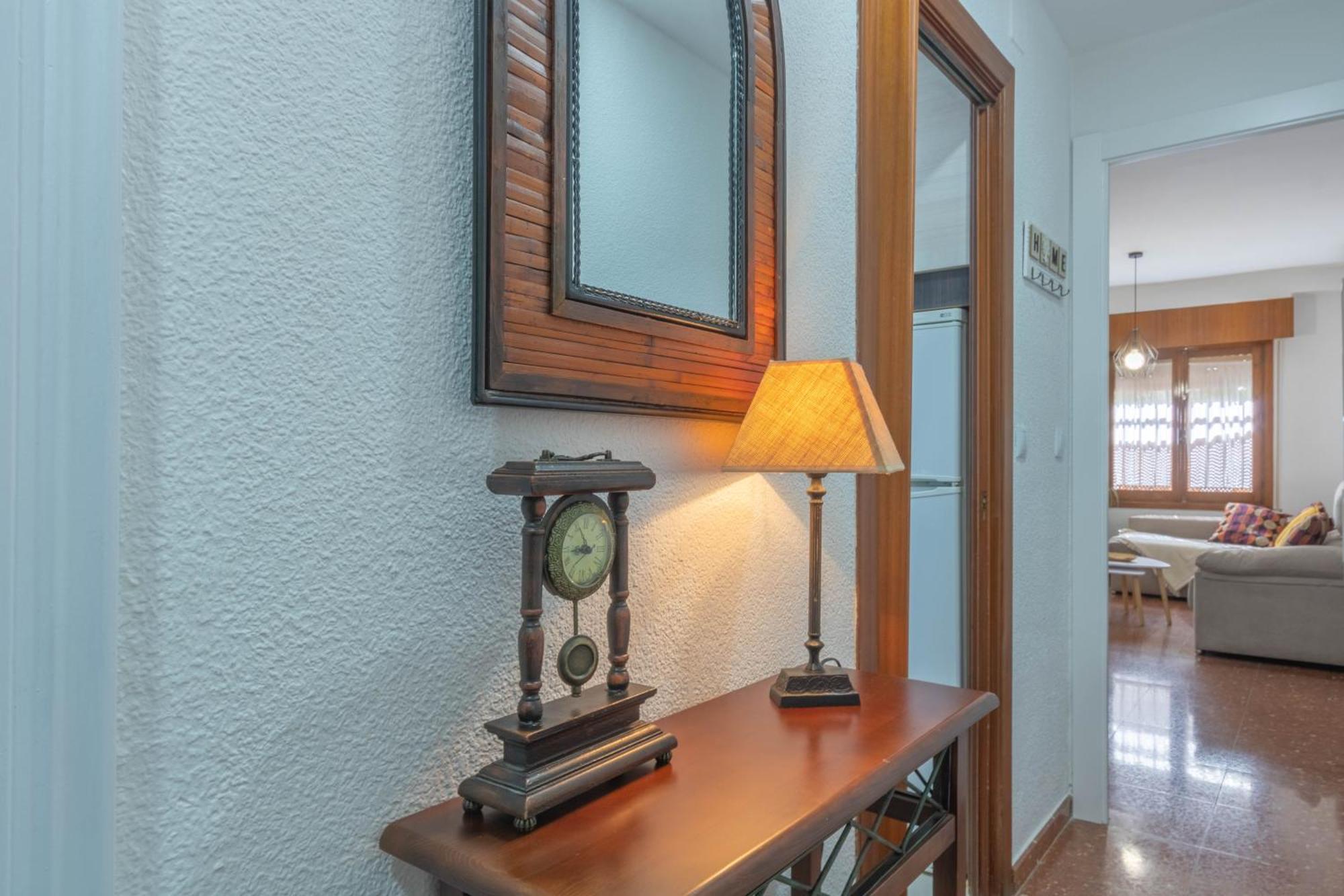 Apartamento Azahar En Santa Marina Córdoba Buitenkant foto